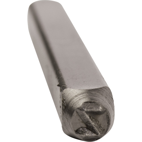 Individual Standard General Purpose Steel Hand Stamp Pieces, Z, 3/16" OSI Industrial Sales