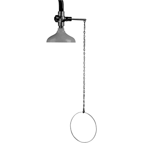 Lifesaver&reg; Emergency Overhead Showers, Ceiling-Mount OSI Industrial Sales