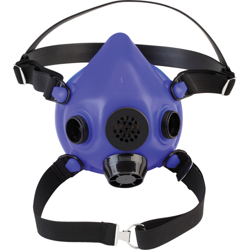 North&reg; RU8500 Series Half-Mask Respirator, Silicone, Small OSI Industrial Sales