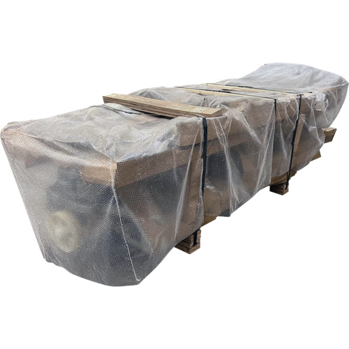 Transpalette manuel, Galvanis&eacute;, 48" lo x 27" la, Capacit&eacute; 5500 lb OSI Industrial Sales