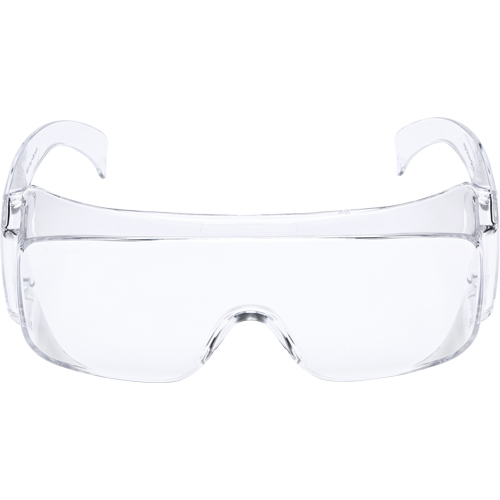 Tour-Guard V Series Safety Glasses, Clear Lens, Meets/Exceeds CSA Z94.3 OSI Industrial Sales
