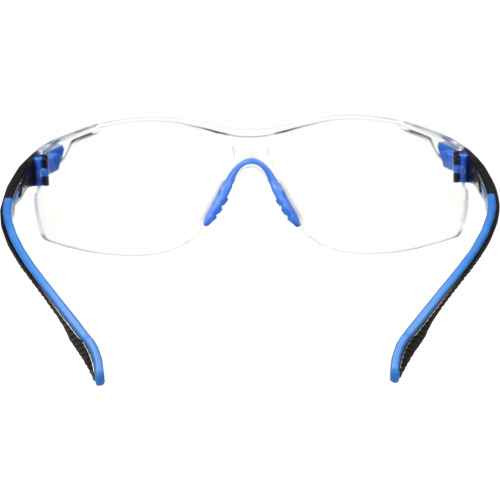Solus Safety Glasses with Scotchgard Lenses, Clear Lens, Anti-Fog, Meets/Exceeds CSA Z94.3 OSI Industrial Sales