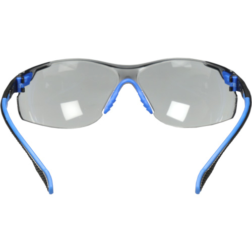 Solus Safety Glasses with Scotchgard Lenses, Grey/Smoke Lens, Anti-Fog, Meets/Exceeds CSA Z94.3 OSI Industrial Sales