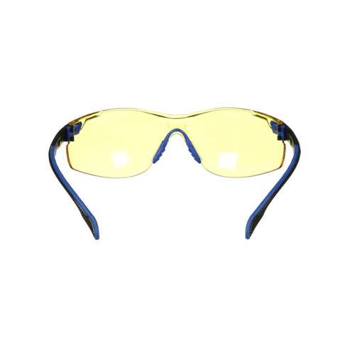 Solus Safety Glasses with Scotchgard Lenses, Amber Lens, Anti-Fog, Meets/Exceeds CSA Z94.3 OSI Industrial Sales