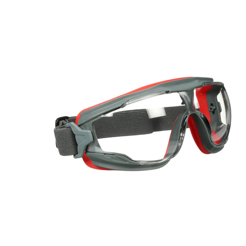 GoggleGear 500 Series Safety Splash Goggles, Clear Lens, Anti-Fog, Indirect Vent OSI Industrial Sales