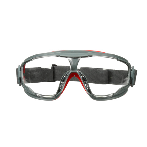 GoggleGear 500 Series Safety Splash Goggles, Clear Lens, Anti-Fog, Indirect Vent OSI Industrial Sales