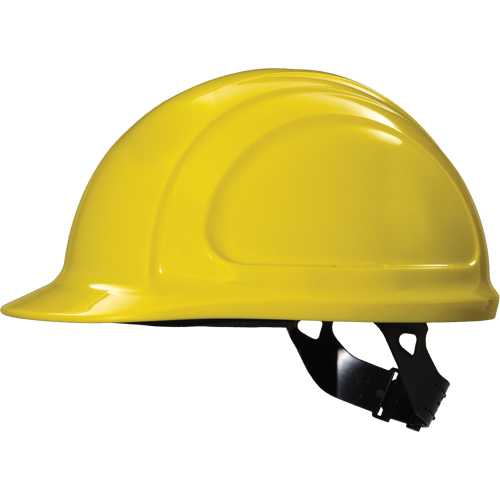 North Zone Hardhat, Meets CSA Type 1, Pinlock Suspension, Non-Vented OSI Industrial Sales
