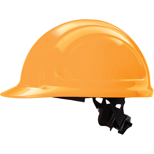 North Zone Hardhat, Meets CSA Type 1, Pinlock Suspension, Non-Vented OSI Industrial Sales