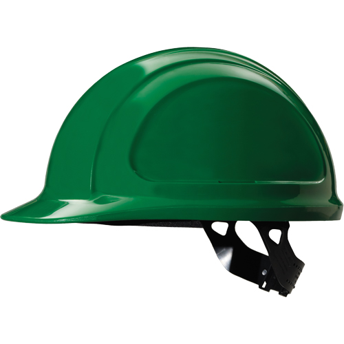 North Zone Hardhat, Meets CSA Type 1, Pinlock Suspension, Non-Vented OSI Industrial Sales