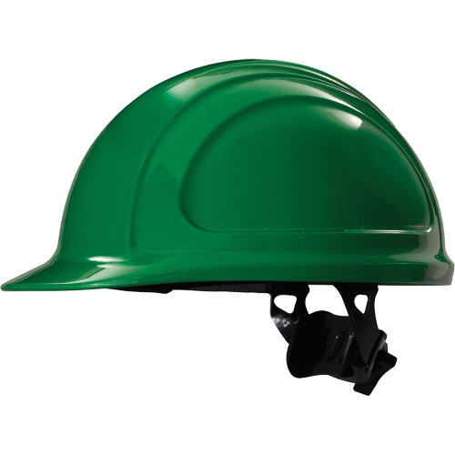 North Zone Hardhat, Meets CSA Type 1, Ratchet Suspension, Non-Vented OSI Industrial Sales
