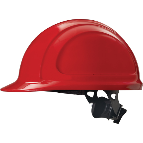 North Zone Hardhat, CSA Type 1, Ratchet Suspension, Non-Vented OSI Industrial Sales