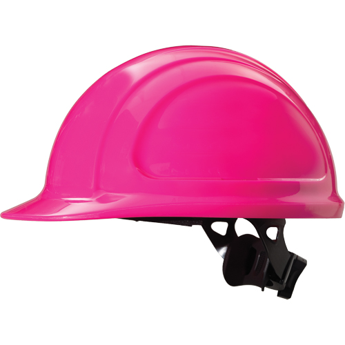 Casque de s&eacute;curit&eacute; North Zone, R&eacute;pond aux normes CSA type 1, Suspension Rochet, Non ventil&eacute; OSI Industrial Sales