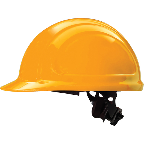 North Zone Hardhat, CSA Type 1, Ratchet Suspension, Non-Vented OSI Industrial Sales