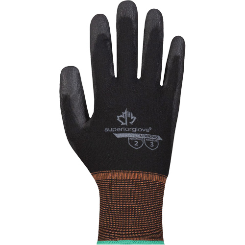 Gants Superior Touch, 6/T-petit, R&ecirc;vetement Polyur&eacute;thane, Calibre 13, Enveloppe en Nylon OSI Industrial Sales