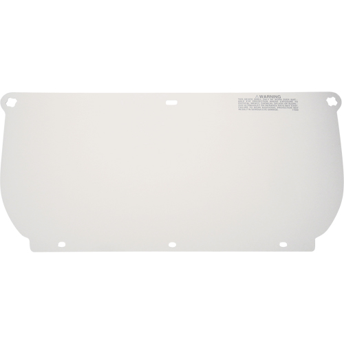 Visi&egrave;re, Polycarbonate, Teinte Transparent OSI Industrial Sales