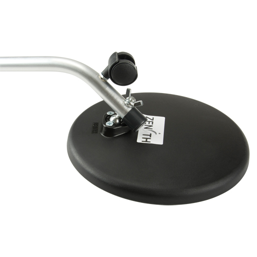 Miroir d'inspection, 8,5" dia, Ronde, Poign&eacute;e 47" OSI Industrial Sales