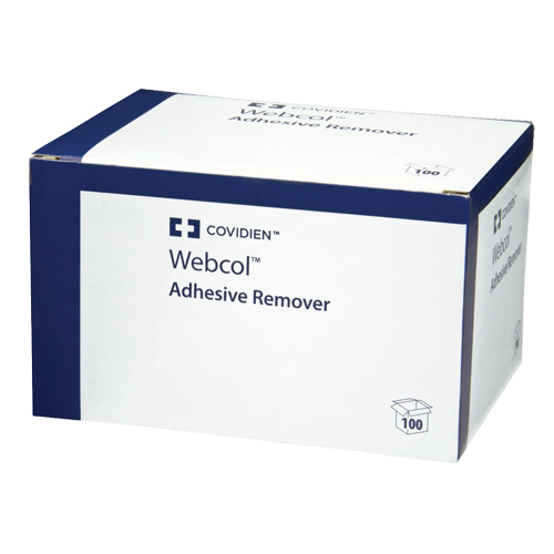 Skin Adhesive Remover Wipes OSI Industrial Sales