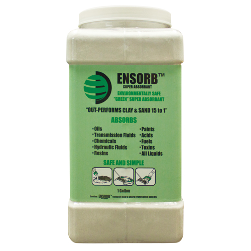 Ensorb&reg; Super Absorbents OSI Industrial Sales