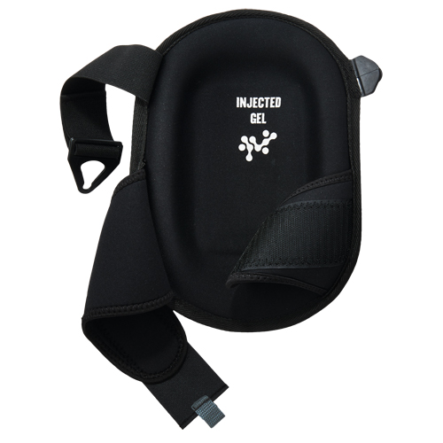 ProFlex&reg; 345 Knee Pad, Buckle Style, Gel Caps, Foam/Gel Pads OSI Industrial Sales