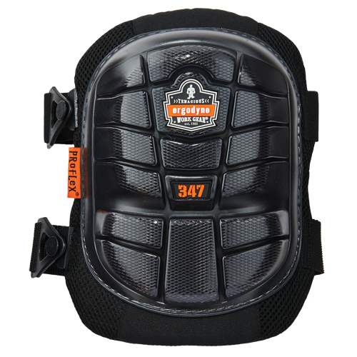 ProFlex&reg; 347 Lightweight Knee Pad, Buckle Style, Gel Caps, Foam/Gel Pads OSI Industrial Sales