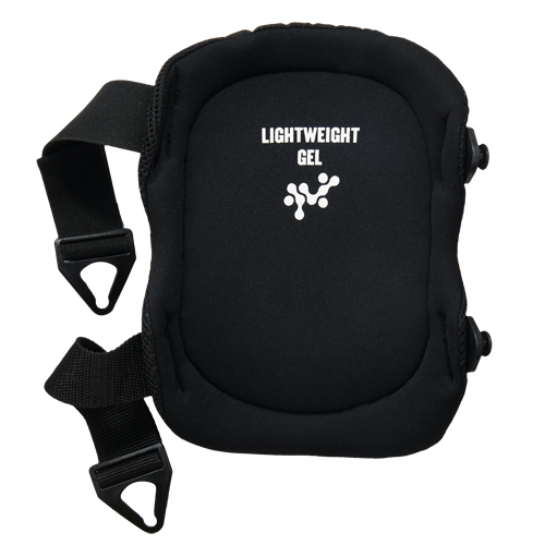 ProFlex&reg; 347 Lightweight Knee Pad, Buckle Style, Gel Caps, Foam/Gel Pads OSI Industrial Sales