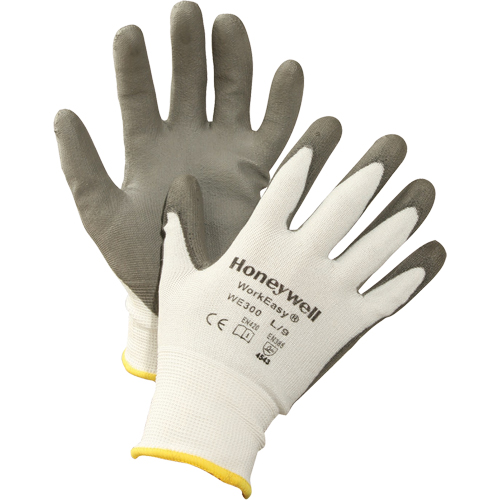 Gants enduits WorkEasy, Taille Moyen/8, Calibre 13, Rev&ecirc;tement Mousse de nitrile, Enveloppe en Dyneema, ANSI/ISEA 105 niveau 3 OSI Industrial Sales