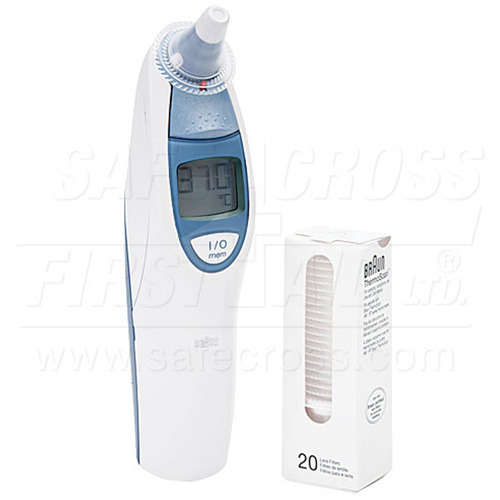 Ear Thermometer, Digital OSI Industrial Sales
