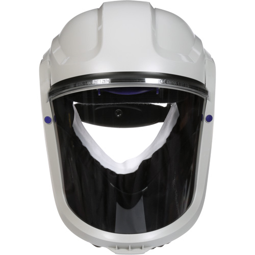 Versaflo Respiratory Faceshield Assembly, Standard, Hard Top OSI Industrial Sales