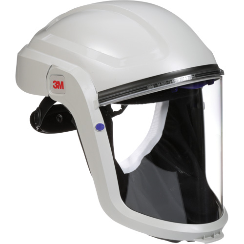 Versaflo Respiratory Faceshield Assembly, Standard, Hard Top OSI Industrial Sales