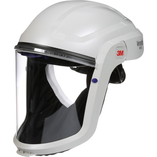 Versaflo Respiratory Faceshield Assembly, Standard, Hard Top OSI Industrial Sales