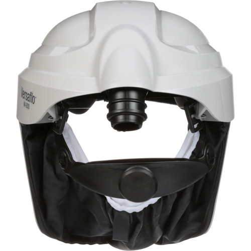 Versaflo Respiratory Faceshield Assembly, Standard, Hard Top OSI Industrial Sales
