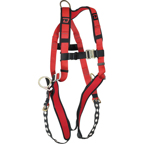 Dyna-Pro Harness, CSA Certified, Class AP, 400 lbs. Cap. OSI Industrial Sales