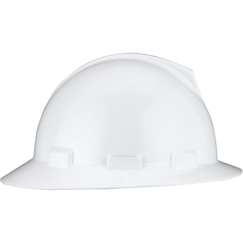 North&reg; Annapurna Full Brim Hardhat, Meets CSA Type 1, Pinlock Suspension, Non-Vented OSI Industrial Sales