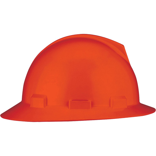 Dynamic Annapurna Full Brim Hardhat, Meets CSA Type 1, Ratchet Suspension, Non-Vented OSI Industrial Sales