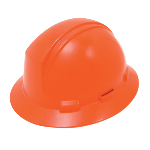 North&reg; Kilimanjaro Hardhat, Meets CSA Type 2, Ratchet Suspension, Non-Vented OSI Industrial Sales