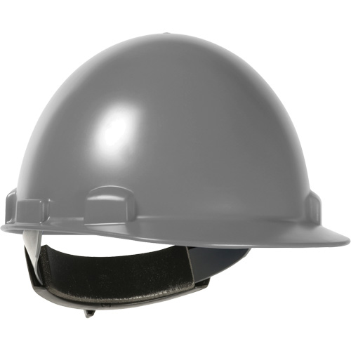 Casque de s&eacute;curit&eacute; Stromboli de North, R&eacute;pond aux normes CSA type 1, Suspension Rochet, Non ventil&eacute; OSI Industrial Sales