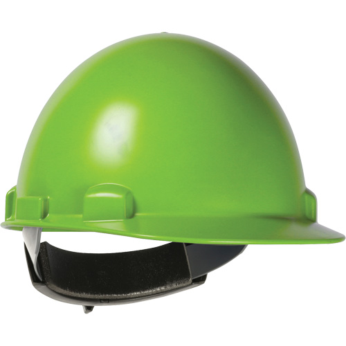 Casque de s&eacute;curit&eacute; Stromboli Dynamic, R&eacute;pond aux normes CSA type 1, Suspension Rochet, Non ventil&eacute; OSI Industrial Sales