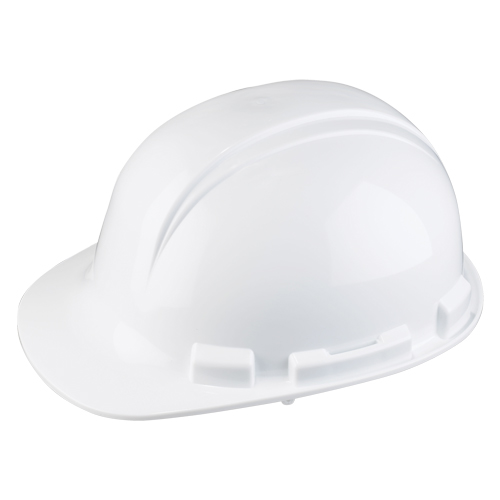 Casque de s&eacute;curit&eacute; Whistler de North, R&eacute;pond aux normes CSA type 1, Suspension Rochet, Non ventil&eacute; OSI Industrial Sales
