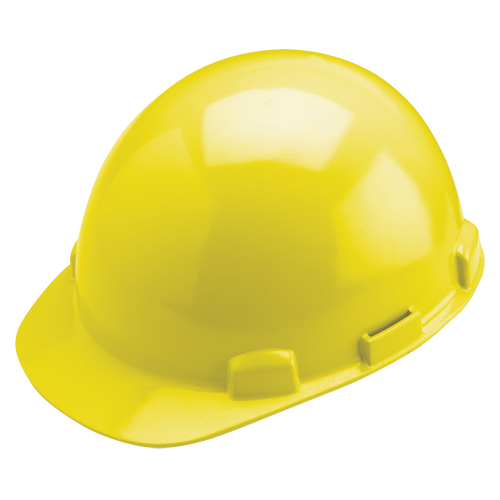 North&reg; Stromboli Hardhat, Meets CSA Type 1, Ratchet Suspension, Non-Vented OSI Industrial Sales