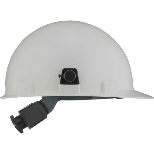 Casque de s&eacute;curit&eacute; Stromboli Dynamic avec lames Cap-Lock, R&eacute;pond aux normes CSA type 1, Suspension Rochet, Non ventil&eacute; OSI Industrial Sales