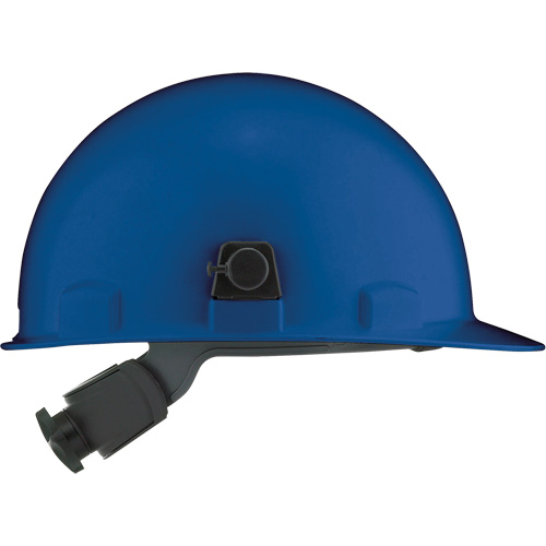 Casque de s&eacute;curit&eacute; Stromboli Dynamic avec lames Cap-Lock, R&eacute;pond aux normes CSA type 1, Suspension Rochet, Non ventil&eacute; OSI Industrial Sales