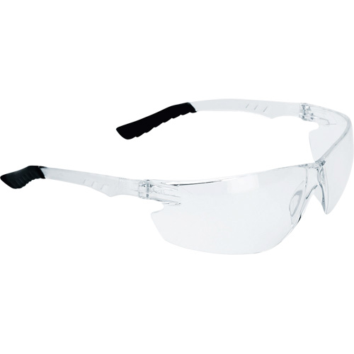 Techno Rimless Safety Glasses, Clear Lens, Anti-Fog/Anti-Scratch, ANSI Z87+/Meets/Exceeds CSA Z94.3 OSI Industrial Sales