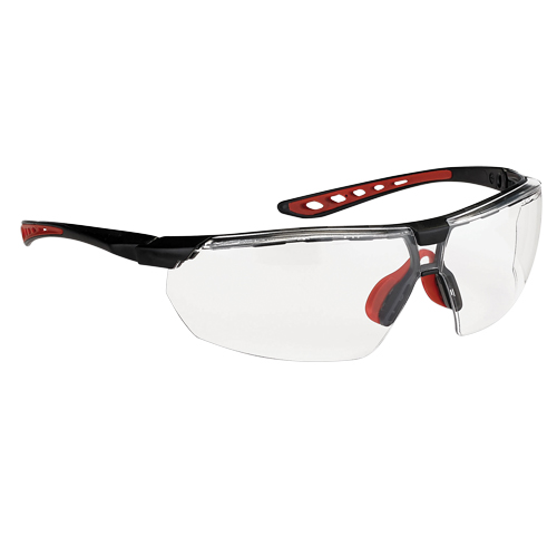 Dynamic Falcon Series Safety Glasses, Clear Lens, Anti-Fog, ANSI Z87+/Meets/Exceeds CSA Z94.3 OSI Industrial Sales