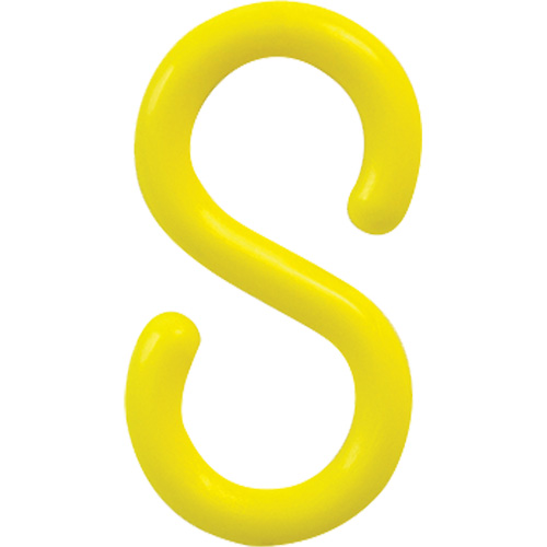 Crochet en S, Plastique OSI Industrial Sales