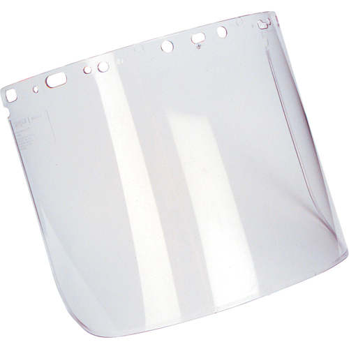 Fibre-Metal&reg; Protecto-Shield&reg; Protection Faceshield, Propionate, Clear Tint OSI Industrial Sales
