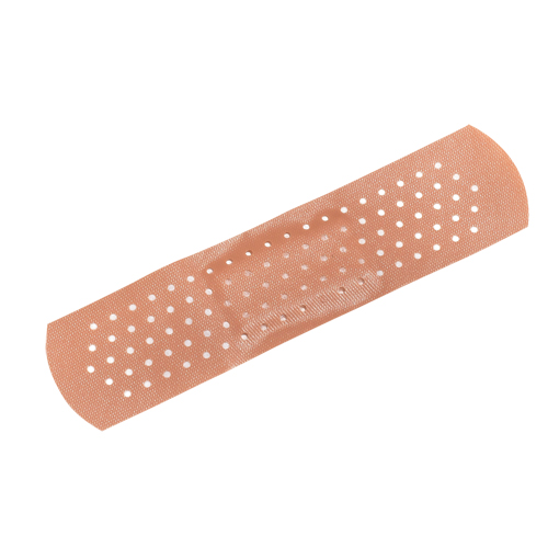 Bandes adh&eacute;sives Dynamic, Rectangulaire/carr&eacute;e, 3", Plastique, St&eacute;rile OSI Industrial Sales