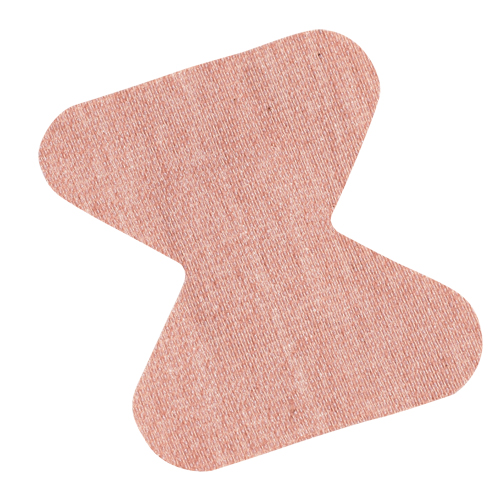 Dynamic Adhesive Bandages, Fingertip, Fabric, Sterile OSI Industrial Sales