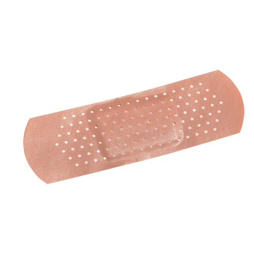 Pansements adh&eacute;sifs Dynamic, Rectangulaire/carr&eacute;e, 1", Plastique, St&eacute;rile OSI Industrial Sales