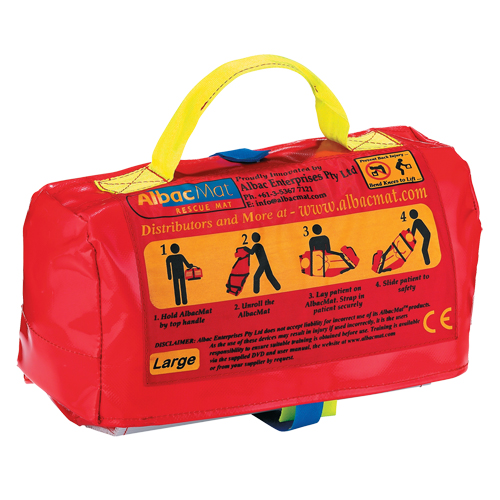 Dynamic Albac Rescue Mat OSI Industrial Sales