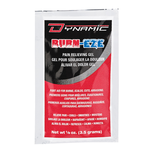 Dynamic Burn-Eze Relieving Gel, Gel, Class 2 OSI Industrial Sales